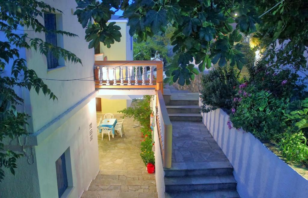 Panorama Studios Skopelos Dış mekan fotoğraf