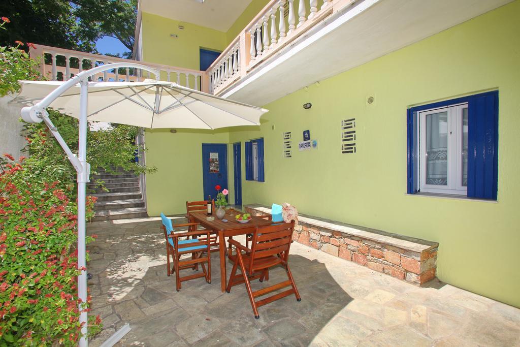 Panorama Studios Skopelos Dış mekan fotoğraf