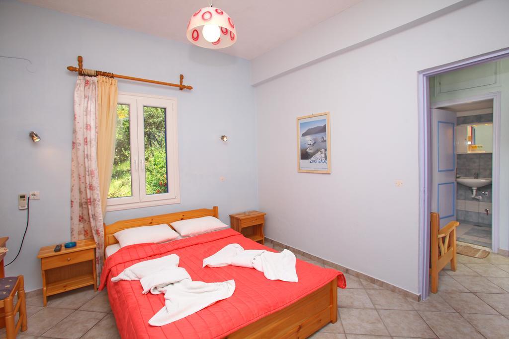 Panorama Studios Skopelos Dış mekan fotoğraf