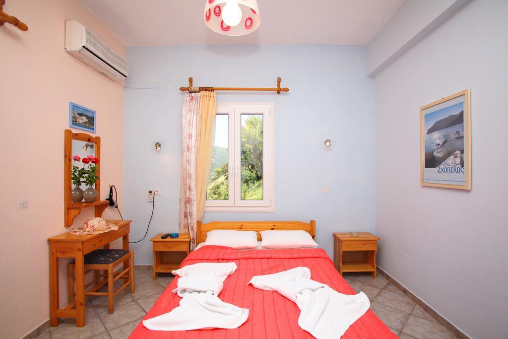 Panorama Studios Skopelos Dış mekan fotoğraf